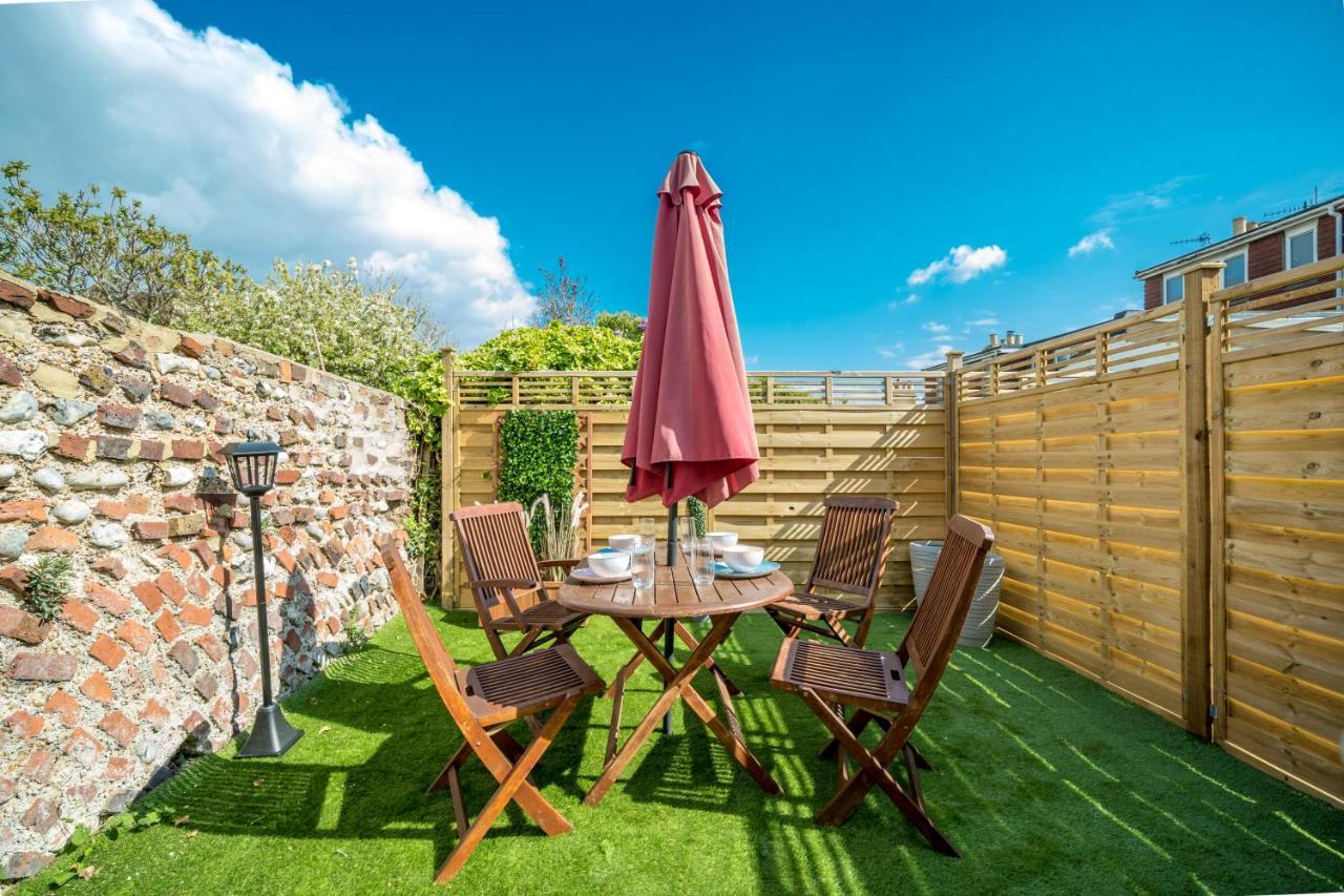 Luxury Brighton Apartments Εξωτερικό φωτογραφία