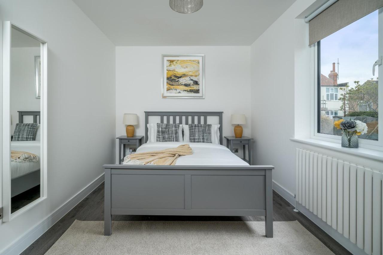 Luxury Brighton Apartments Εξωτερικό φωτογραφία
