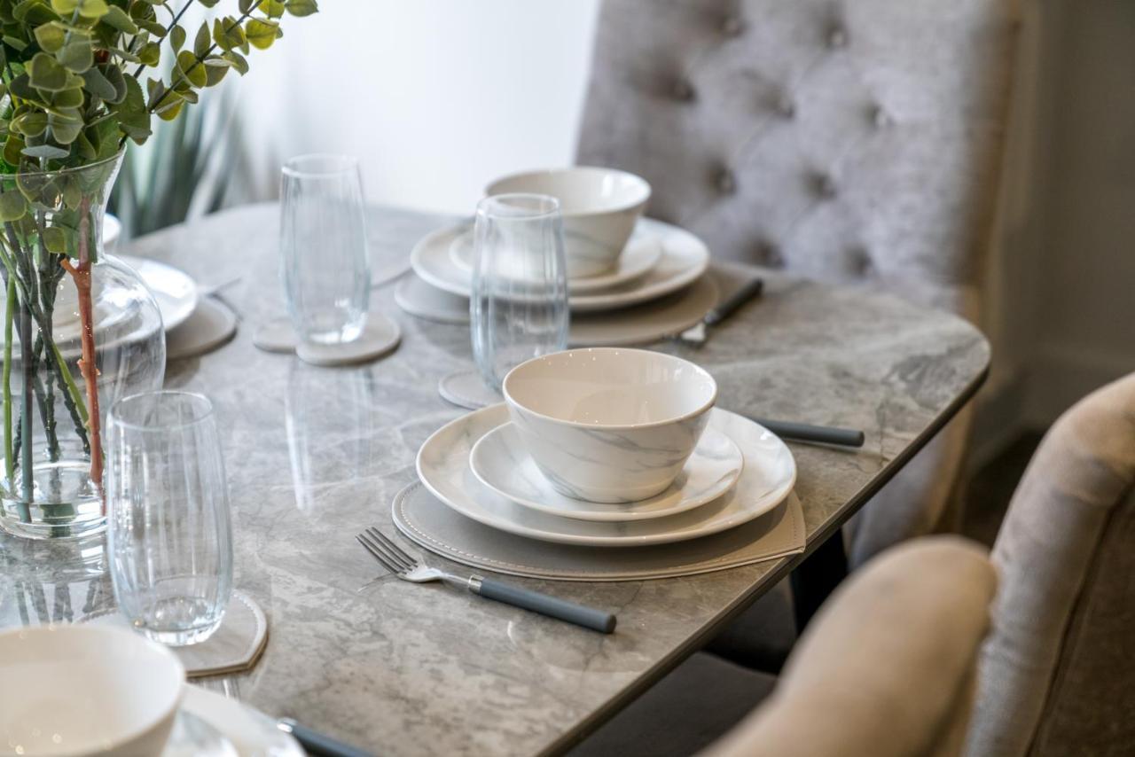 Luxury Brighton Apartments Εξωτερικό φωτογραφία