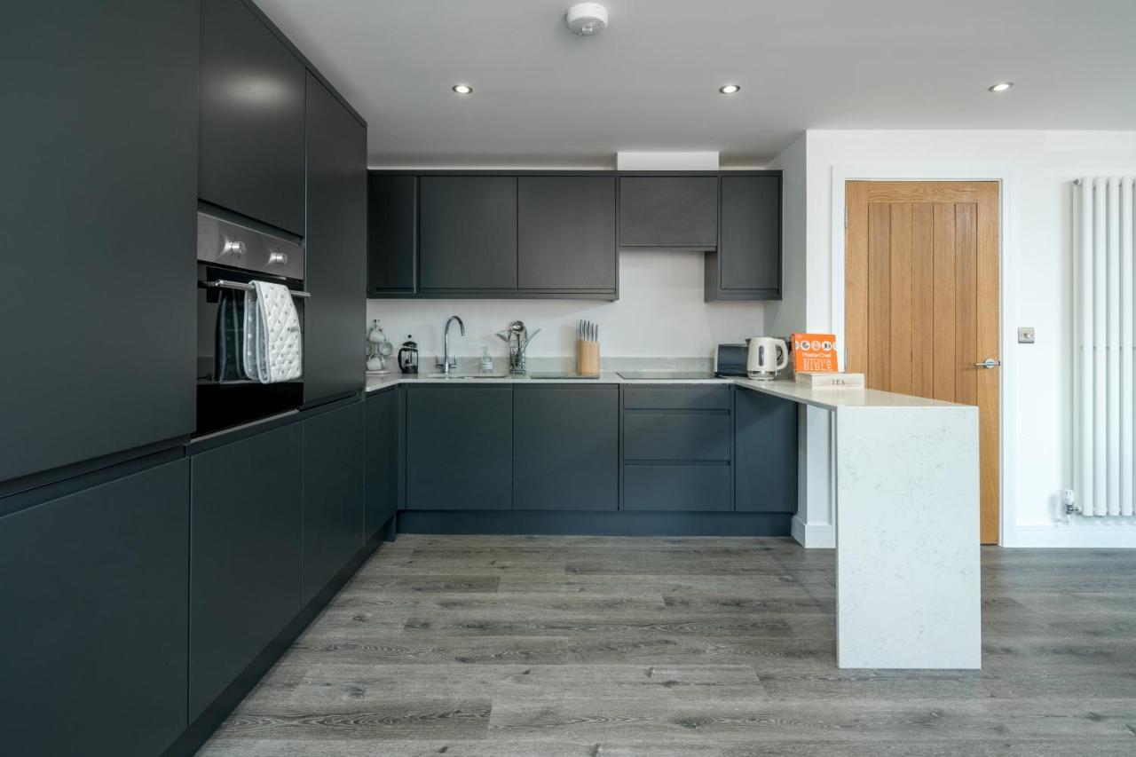 Luxury Brighton Apartments Εξωτερικό φωτογραφία