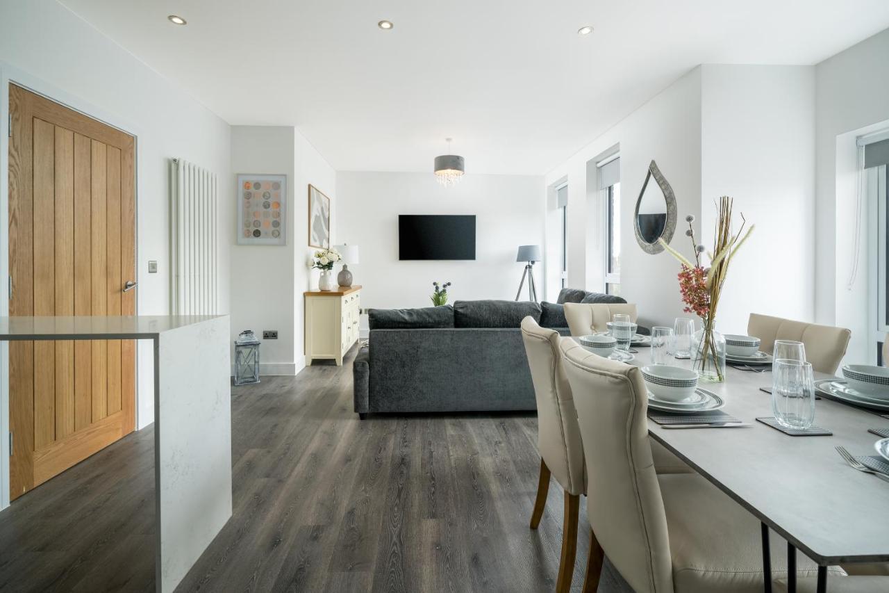 Luxury Brighton Apartments Εξωτερικό φωτογραφία