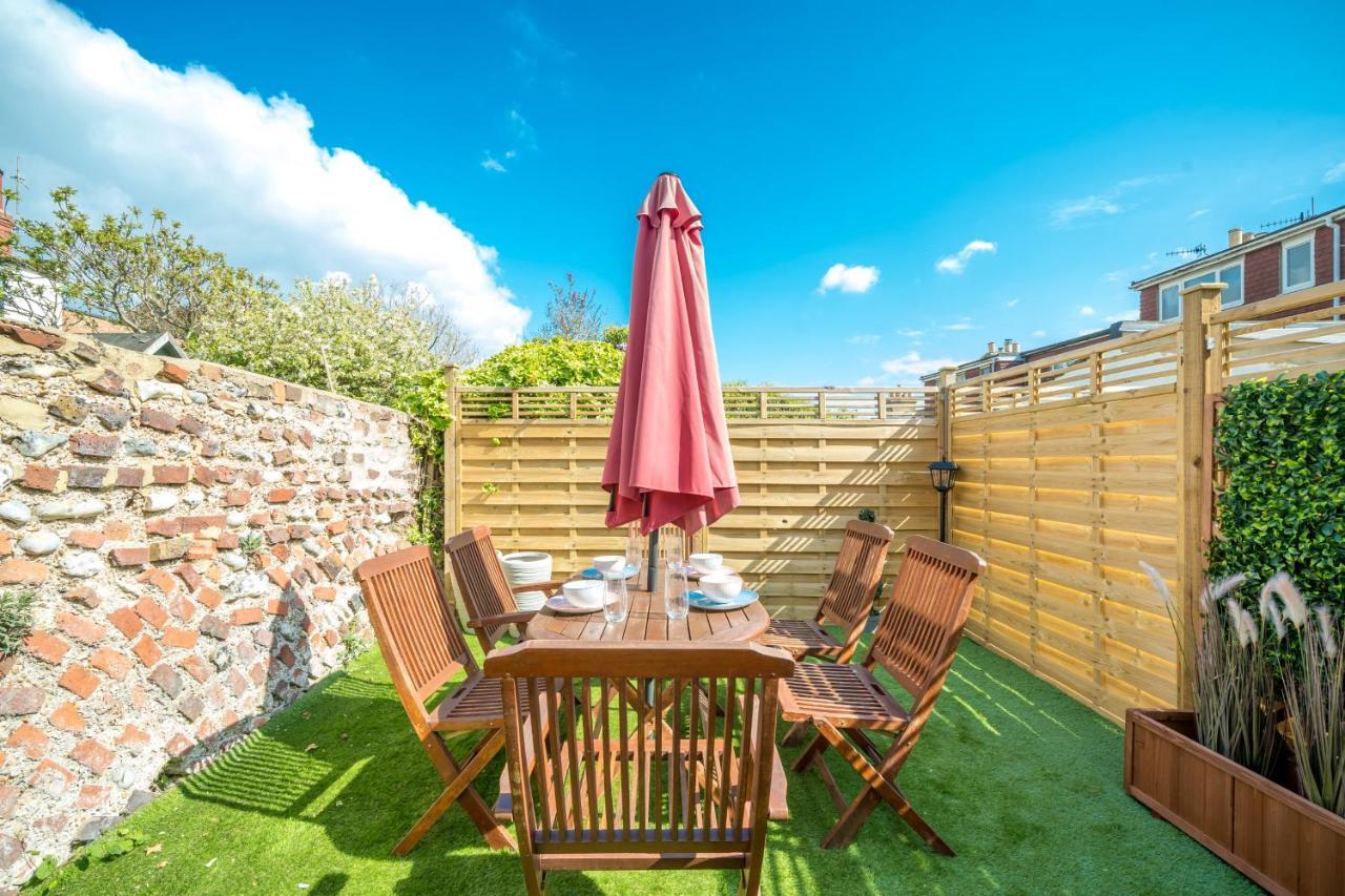 Luxury Brighton Apartments Εξωτερικό φωτογραφία