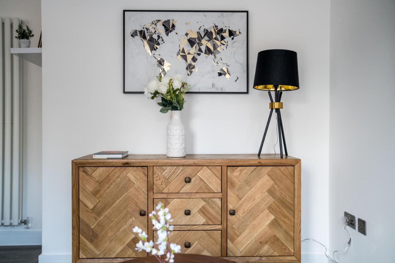 Luxury Brighton Apartments Εξωτερικό φωτογραφία