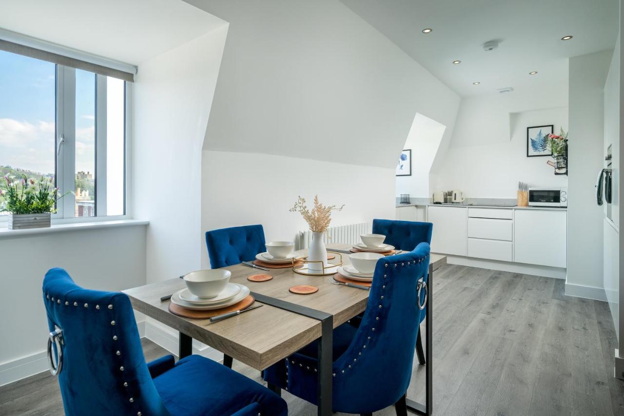 Luxury Brighton Apartments Εξωτερικό φωτογραφία