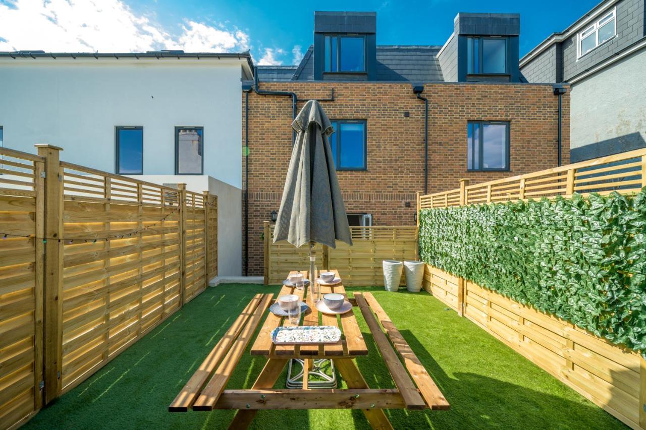 Luxury Brighton Apartments Εξωτερικό φωτογραφία