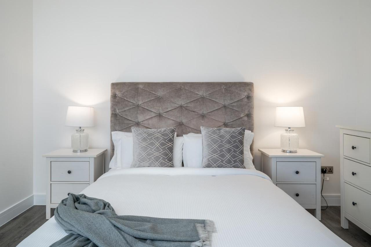 Luxury Brighton Apartments Εξωτερικό φωτογραφία
