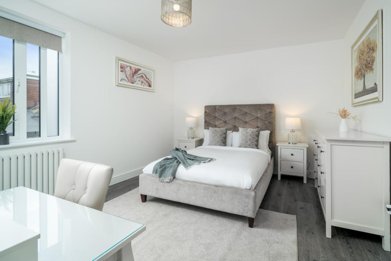 Luxury Brighton Apartments Εξωτερικό φωτογραφία