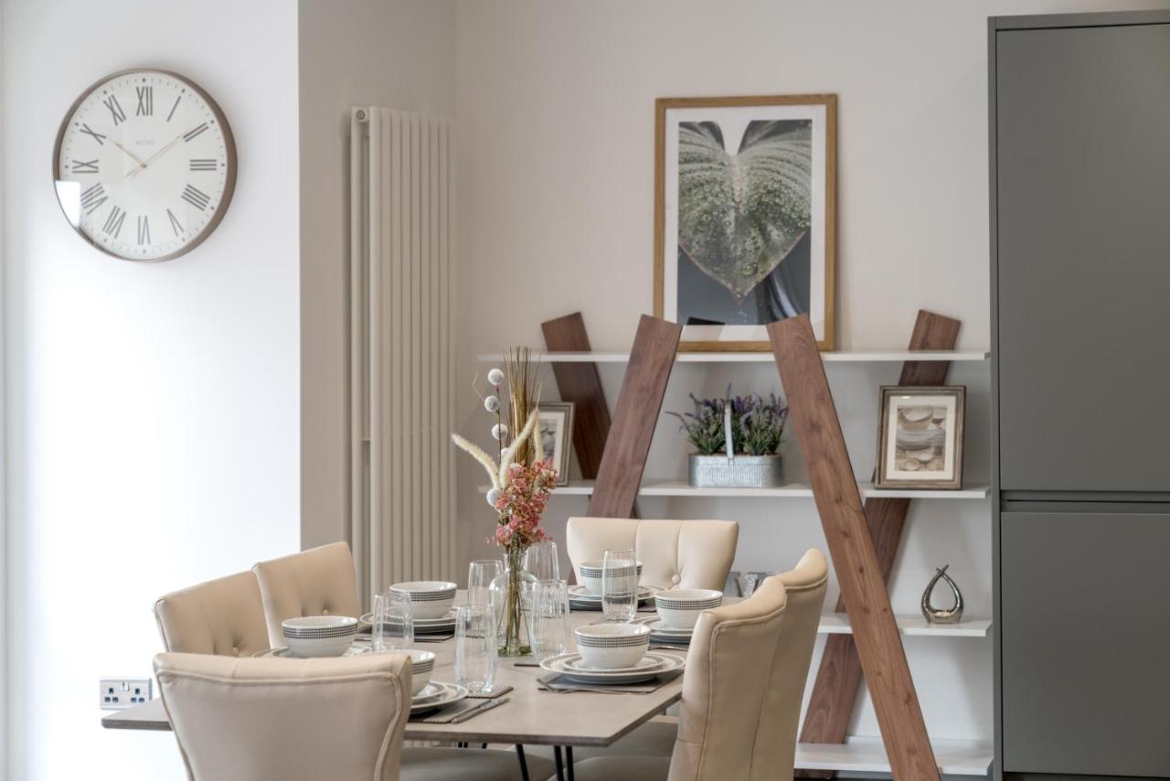 Luxury Brighton Apartments Εξωτερικό φωτογραφία