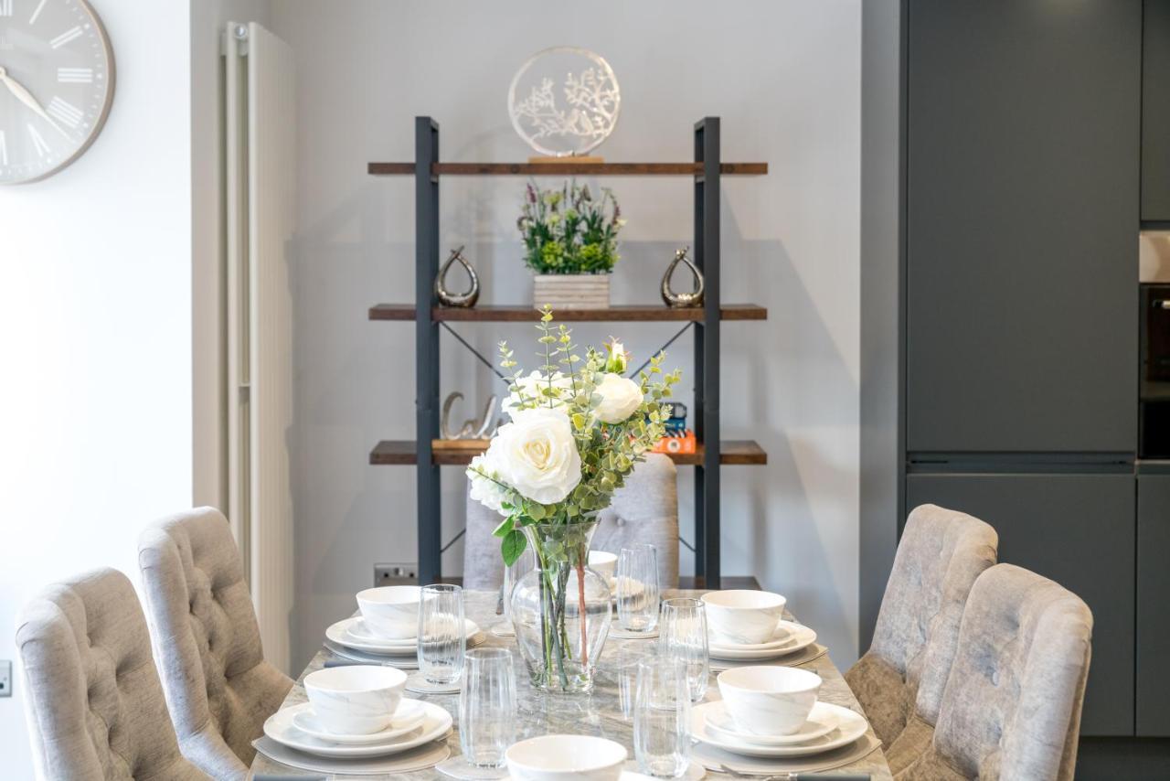 Luxury Brighton Apartments Εξωτερικό φωτογραφία