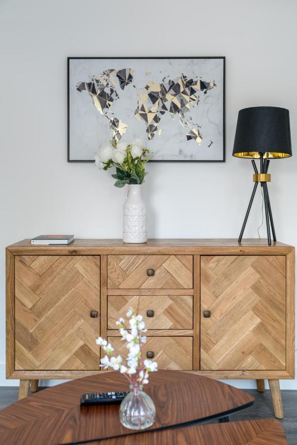 Luxury Brighton Apartments Εξωτερικό φωτογραφία