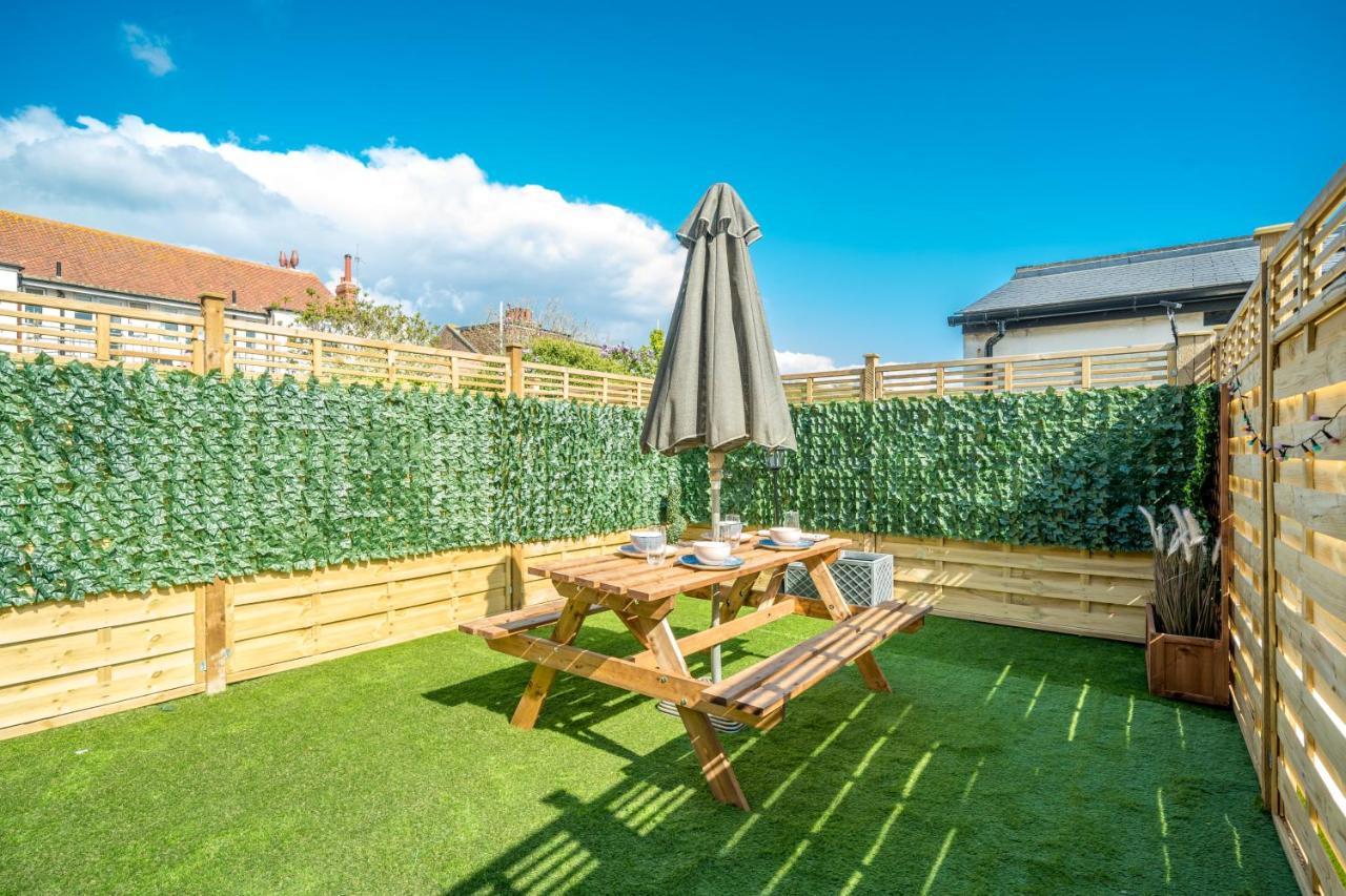 Luxury Brighton Apartments Εξωτερικό φωτογραφία