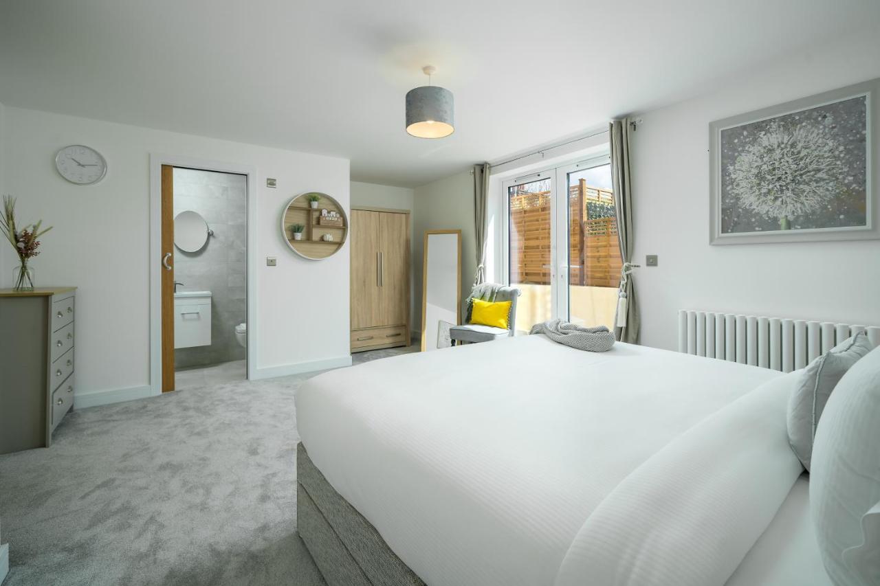 Luxury Brighton Apartments Εξωτερικό φωτογραφία