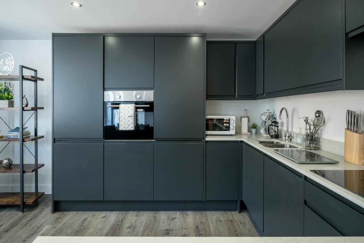 Luxury Brighton Apartments Εξωτερικό φωτογραφία