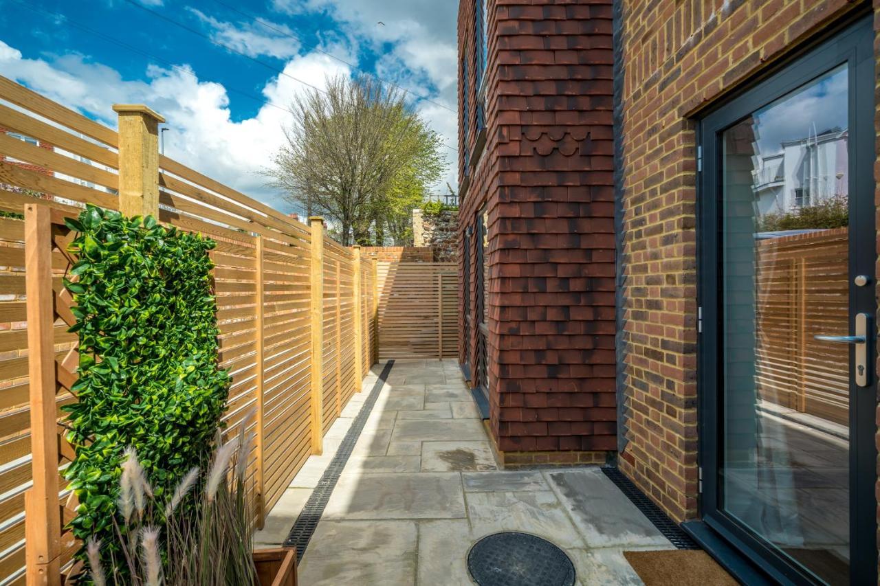 Luxury Brighton Apartments Εξωτερικό φωτογραφία