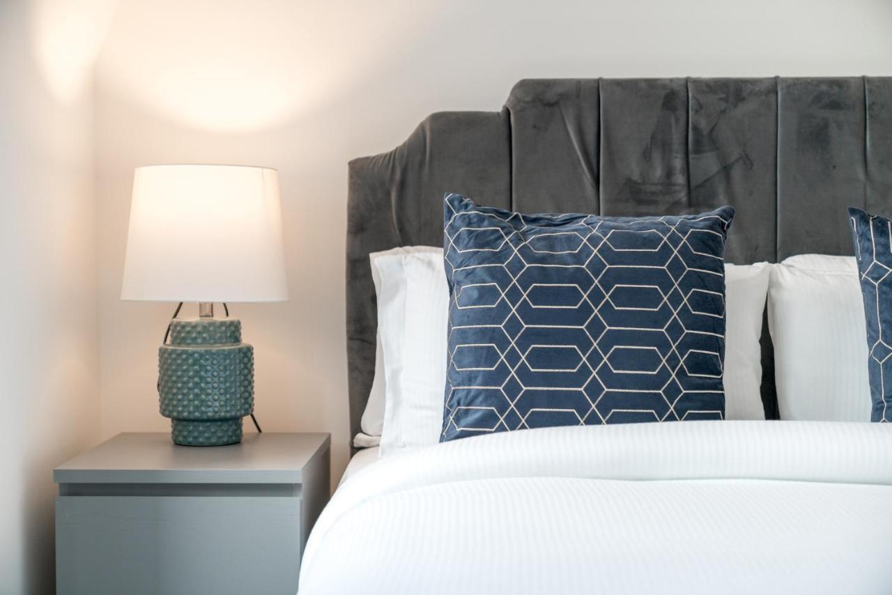 Luxury Brighton Apartments Εξωτερικό φωτογραφία