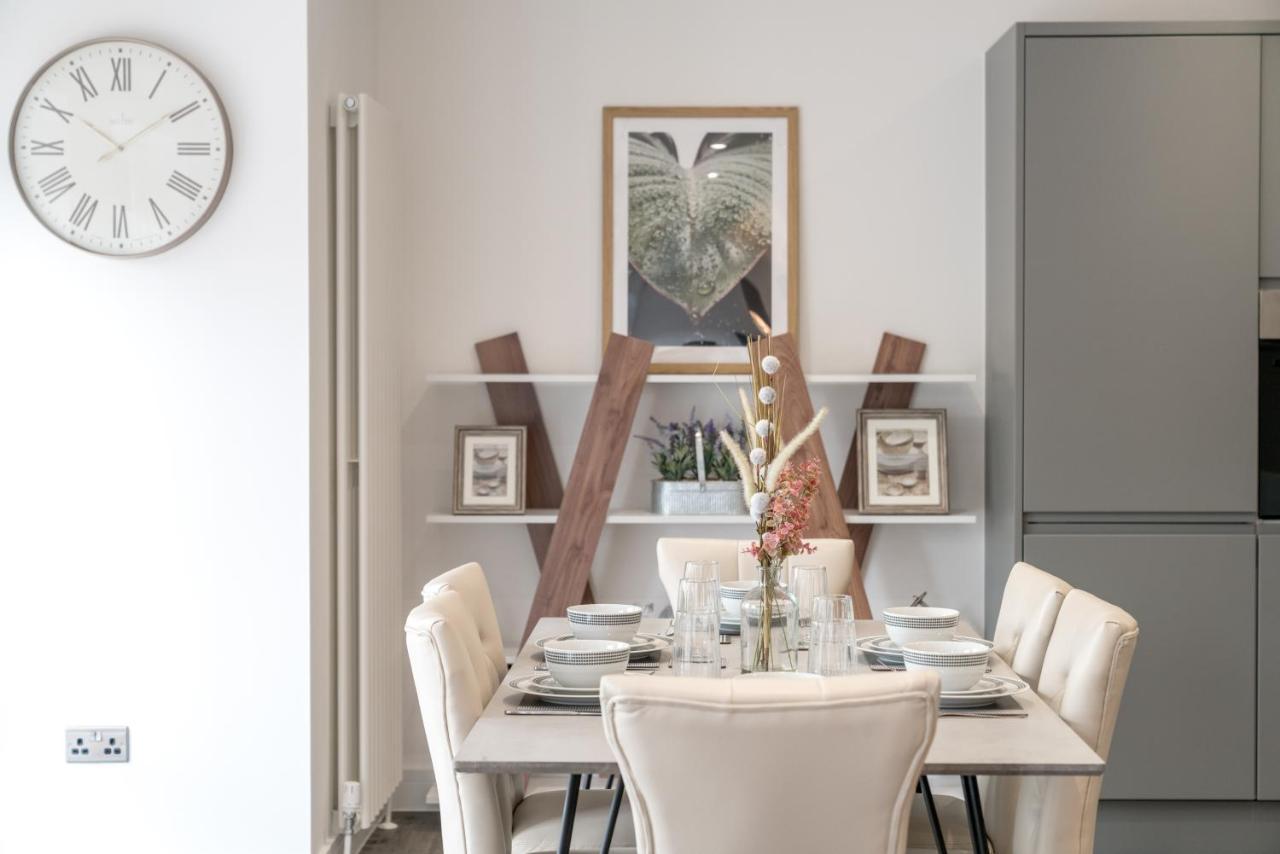 Luxury Brighton Apartments Εξωτερικό φωτογραφία