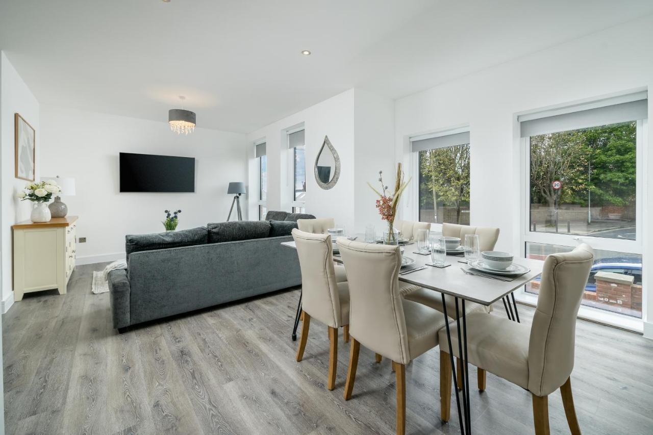 Luxury Brighton Apartments Εξωτερικό φωτογραφία