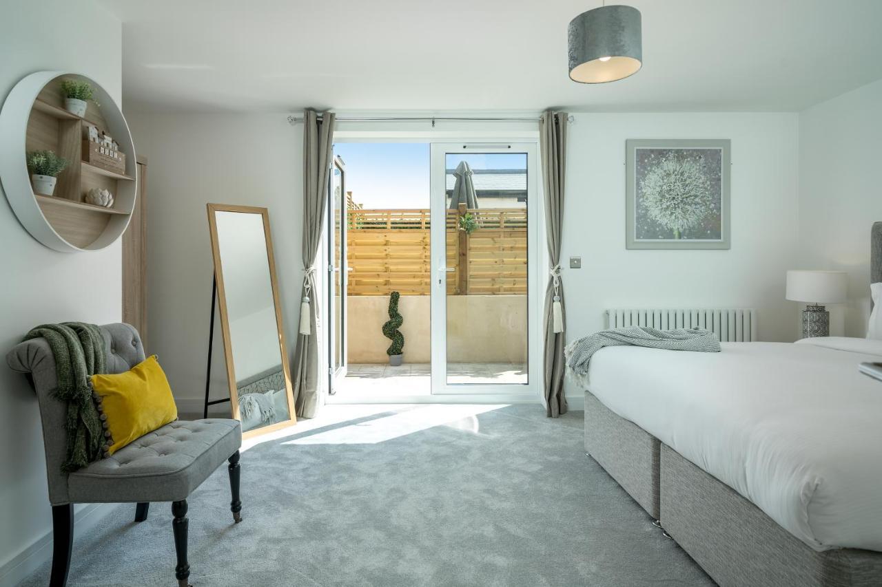 Luxury Brighton Apartments Εξωτερικό φωτογραφία