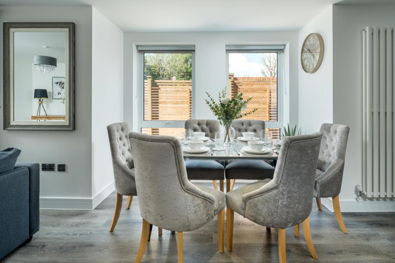 Luxury Brighton Apartments Εξωτερικό φωτογραφία