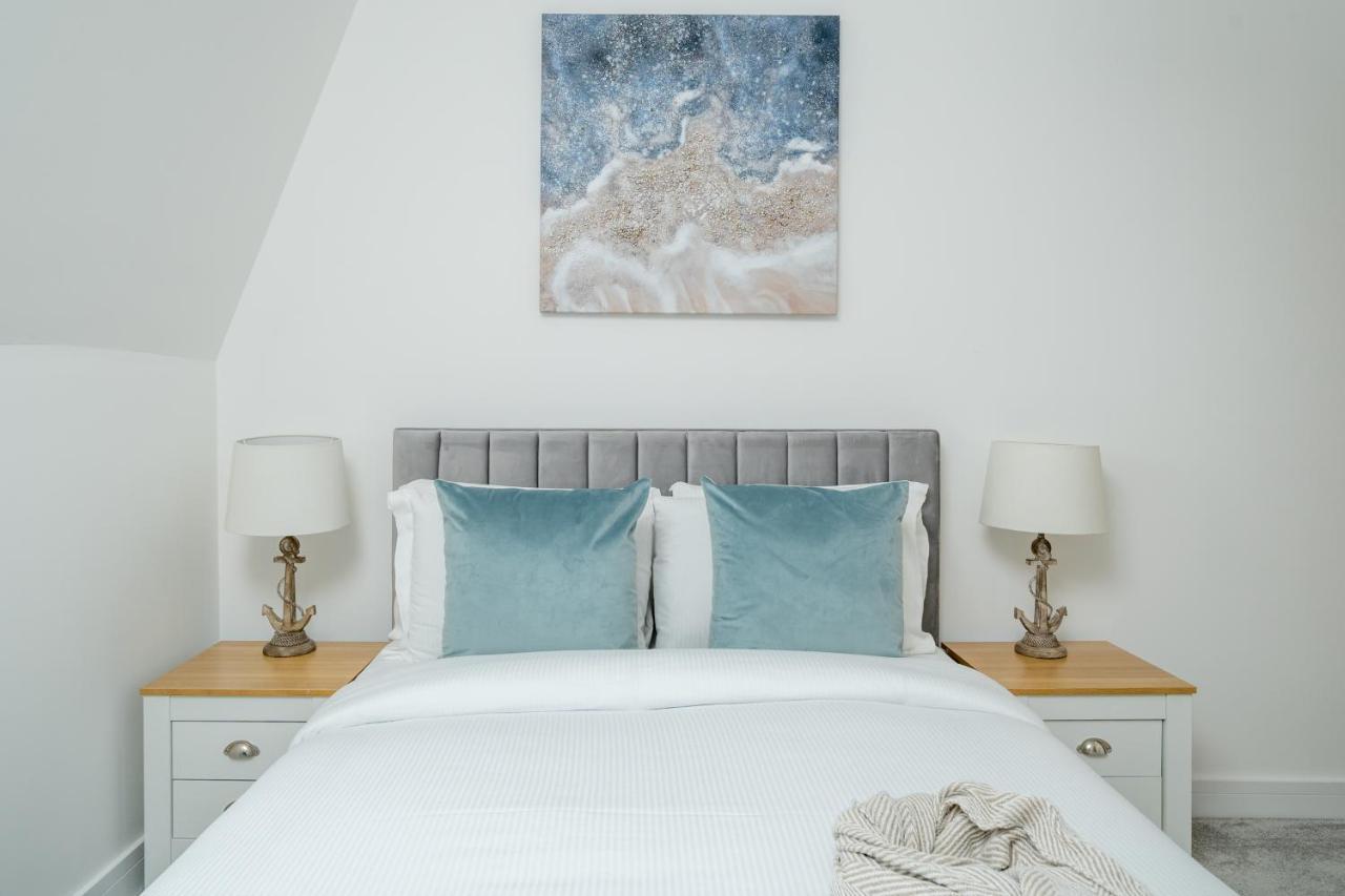 Luxury Brighton Apartments Εξωτερικό φωτογραφία