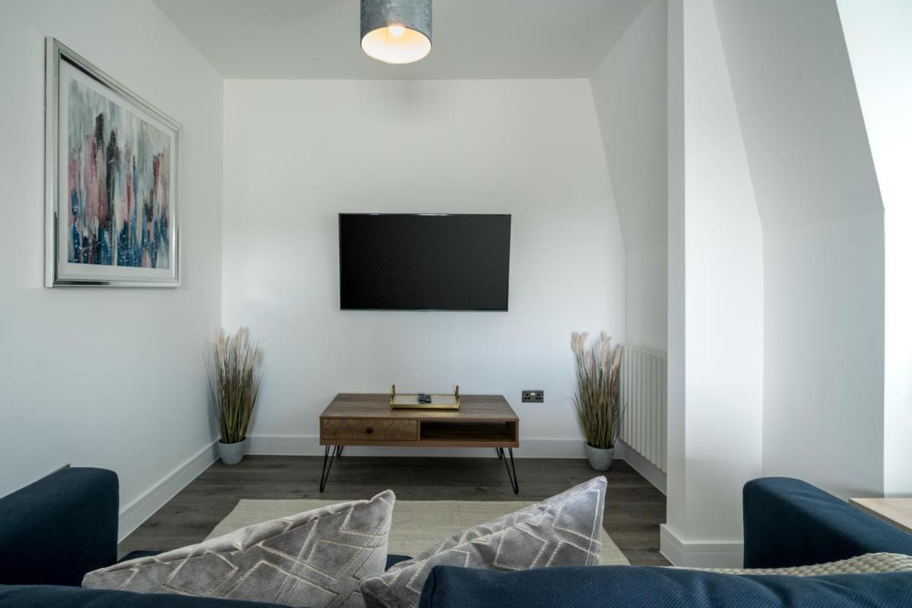 Luxury Brighton Apartments Εξωτερικό φωτογραφία