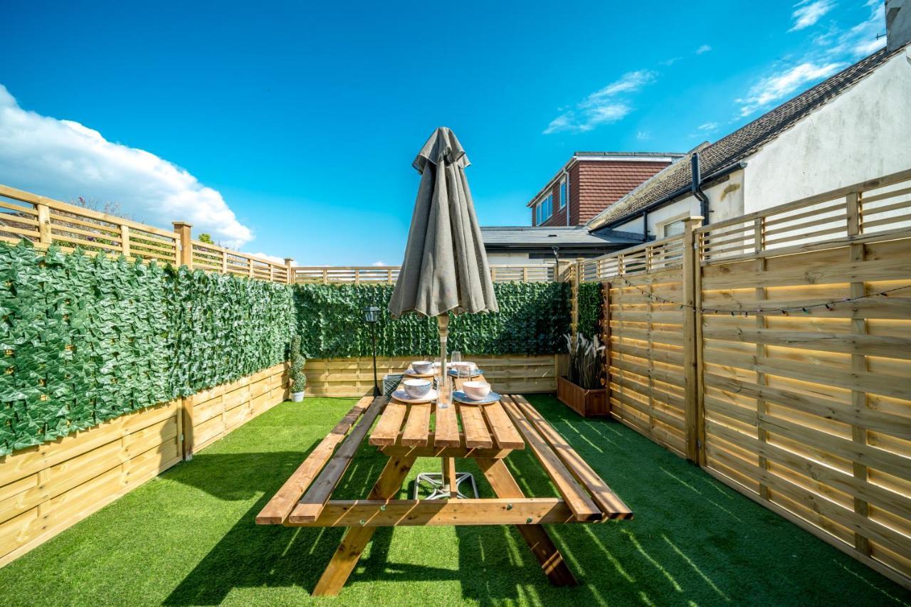Luxury Brighton Apartments Εξωτερικό φωτογραφία