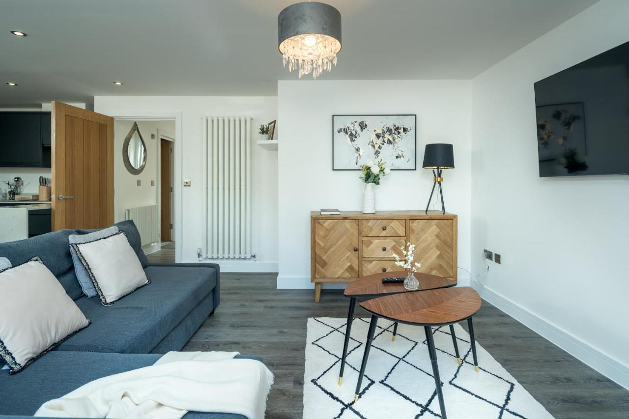 Luxury Brighton Apartments Εξωτερικό φωτογραφία