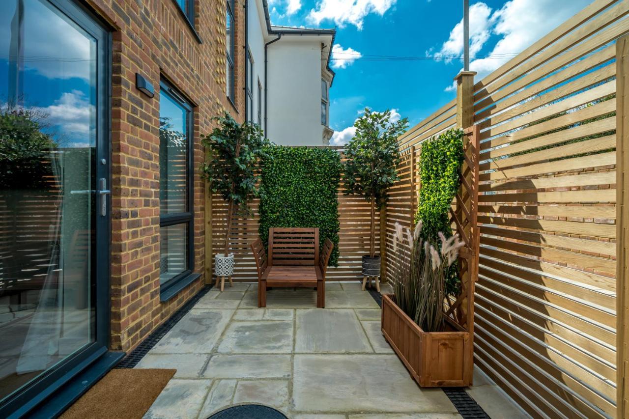 Luxury Brighton Apartments Εξωτερικό φωτογραφία